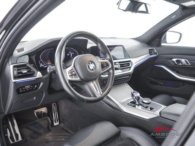 BMW 320 Serie 3 d mhev 48V Msport auto