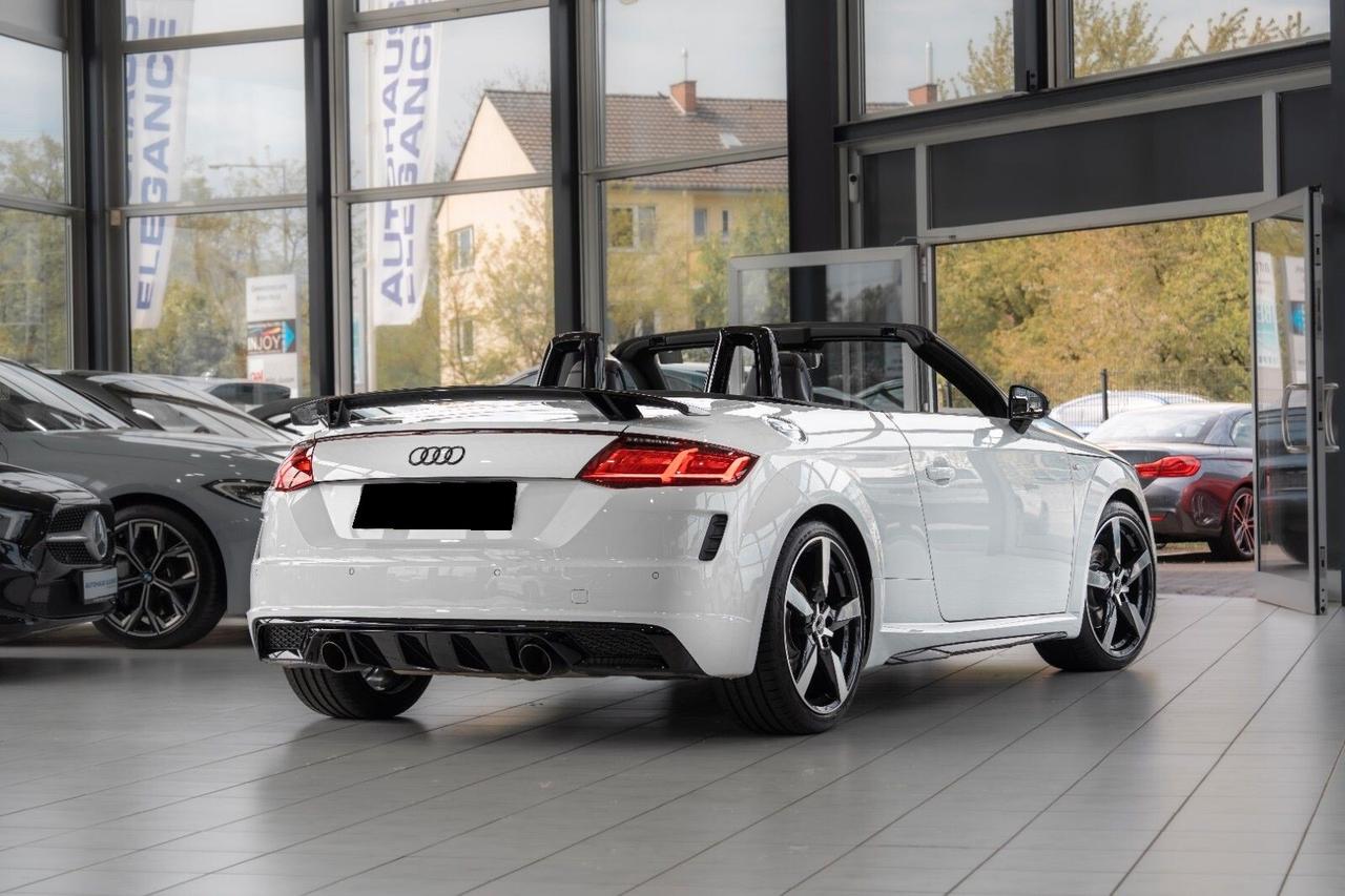 Audi TT Roadster 40 TFSI S tronic