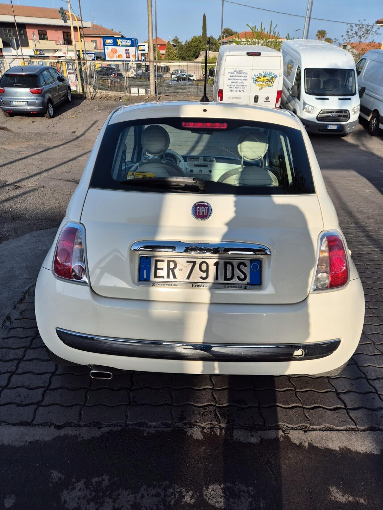 Fiat 500 1.3 Multijet 16V 95 CV Lounge