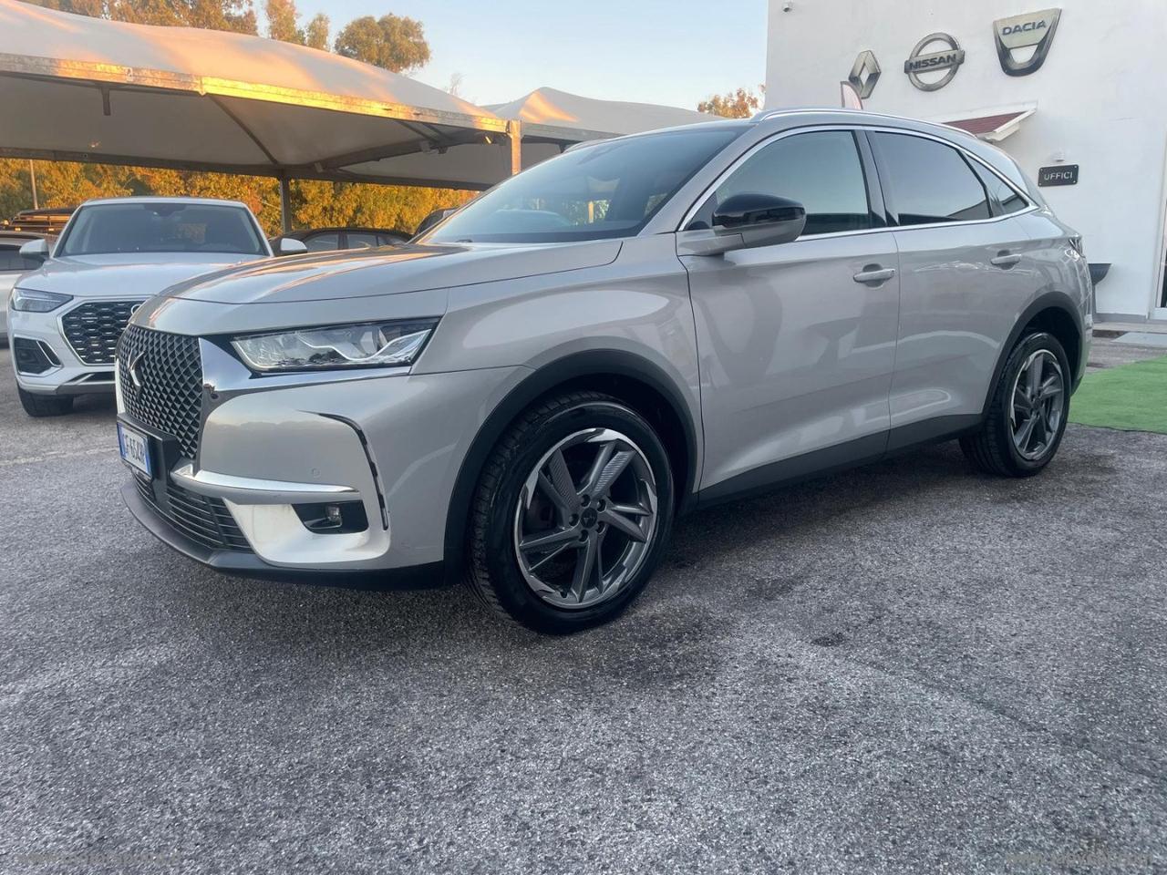 DS AUTOMOBILES DS 7 Crossback BlueHDi 130 aut. Business