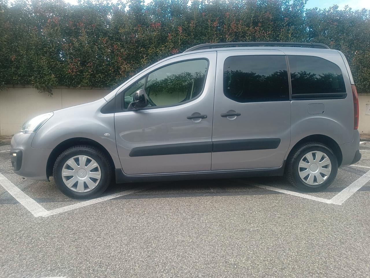 Citroen Berlingo 1.6HDi UnicoProp.107900Km