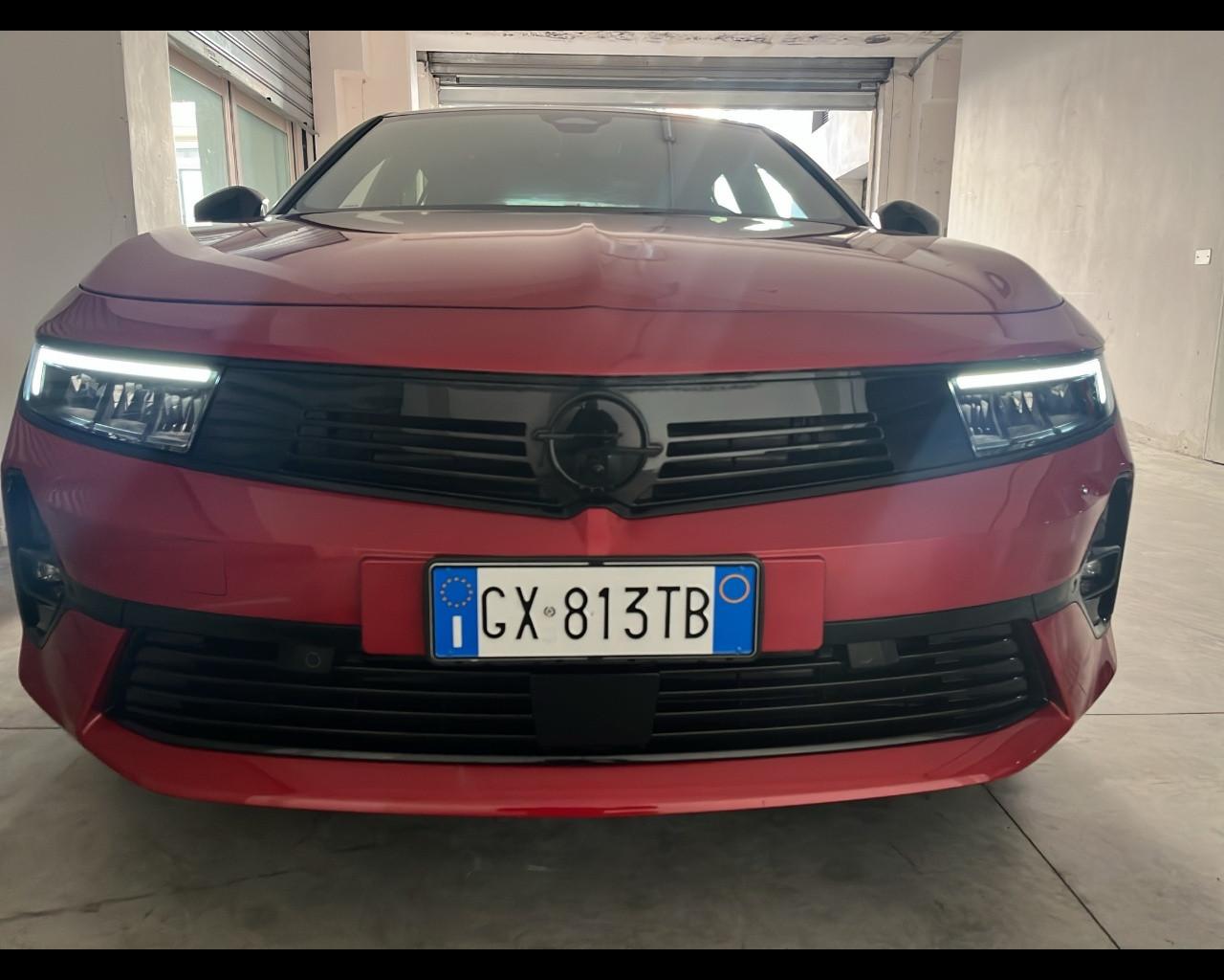 OPEL Astra 5P GS 1.2 Turbo 130cv AT8 S&S