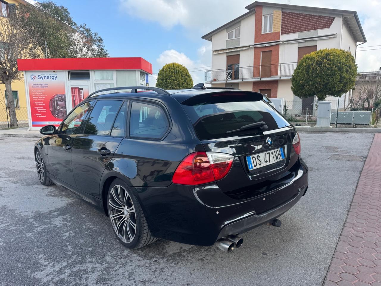 Bmw 320d cat Touring MSport