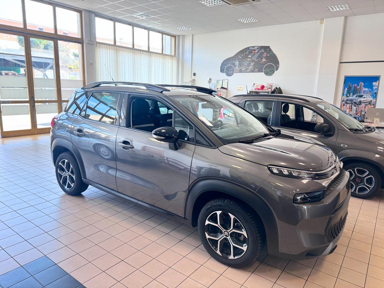 Citroen C3 Aircross PureTech 110 S&S Plus