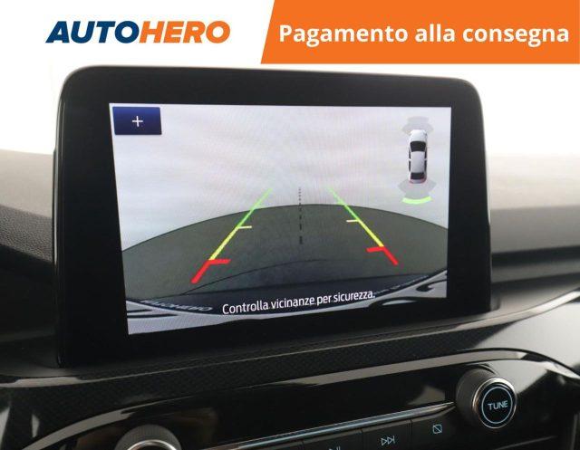 FORD Kuga 2.0 EcoBlue Hybrid 150 CV 2WD ST-Line