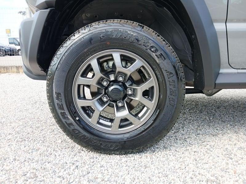 Suzuki Jimny Maruti 1.5 2 porte GL 4 posti