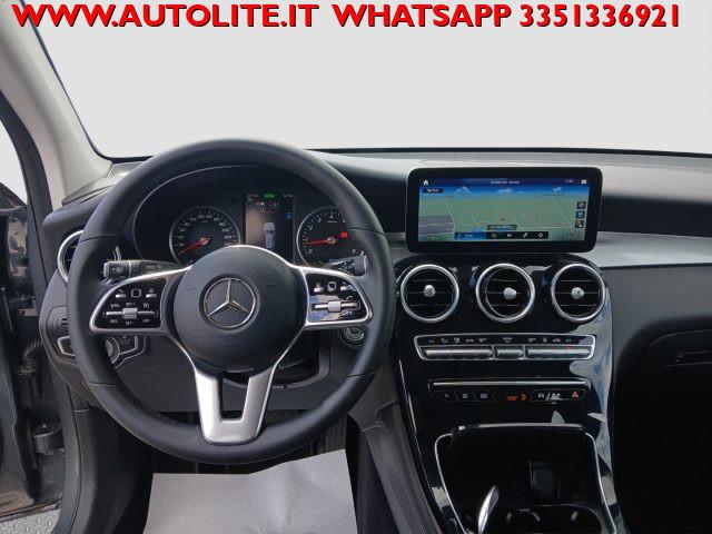 MERCEDES-BENZ GLC 300 e 4Matic Plug-in hybrid Sport Extra