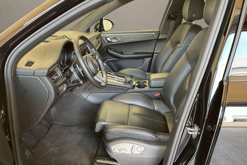 Porsche Macan 2.0 Tetto Pelle Led 20" Camera