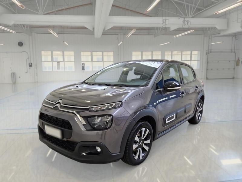 CITROEN C3 PURETECH 83 SES SHINE NEO PATENTATI 5 PORTE BERLINA