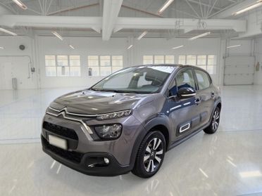 CITROEN C3 PURETECH 83 SES SHINE NEO PATENTATI 5 PORTE BERLINA