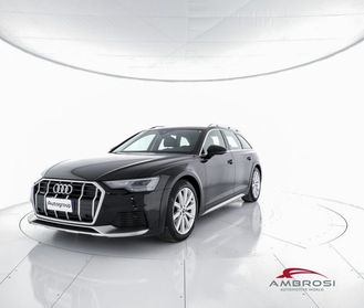 AUDI A6 allroad Allroad 45 3.0 tdi mhev 48V quattro 245cv s-tronic