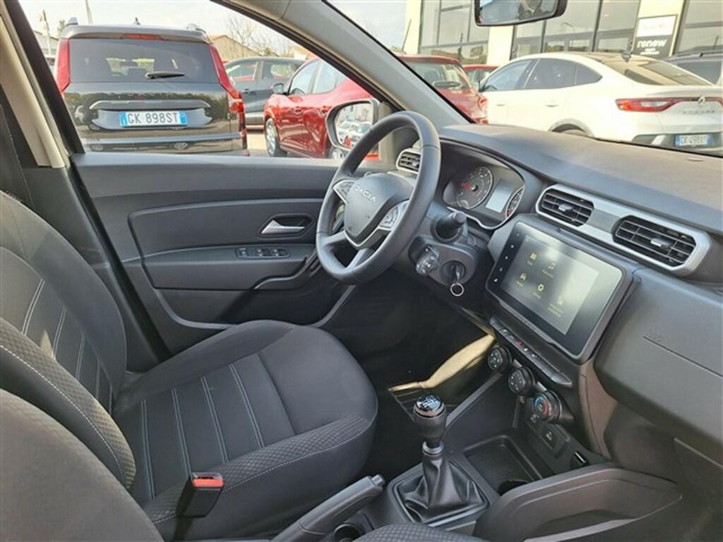 Dacia Duster 1.5 Blue dCi Expression 4x2