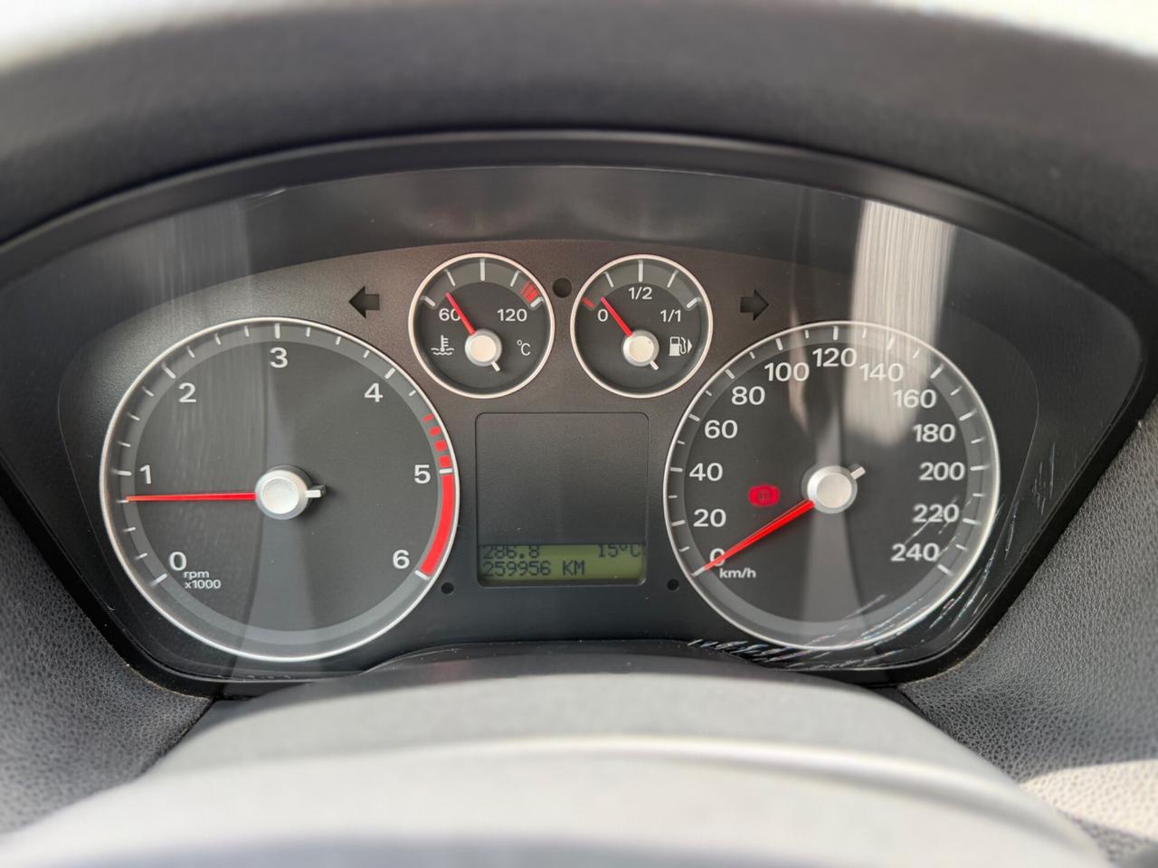 Ford Focus CC 1.6 TDCi