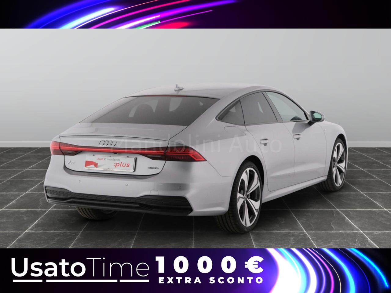 Audi A7 sportback 50 3.0 v6 tdi mhev 48v business advanced quattro tiptronic