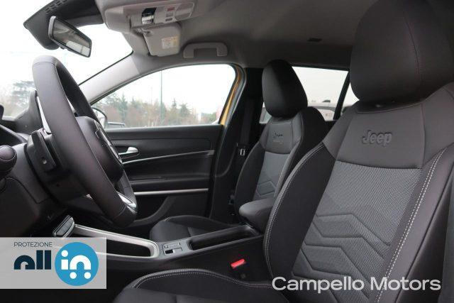 JEEP Avenger Avenger Mhev 1.2 T 100cv DCT Altitude