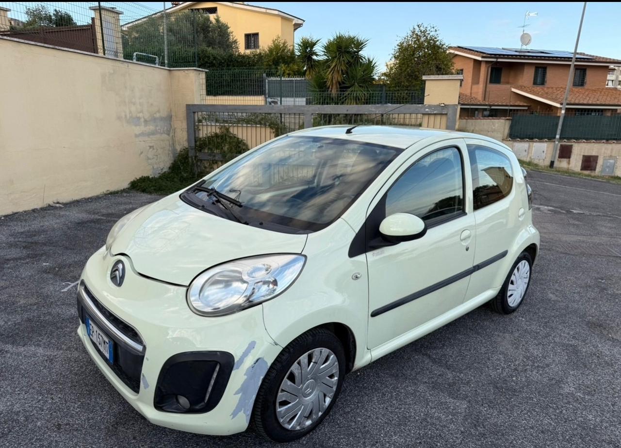 Citroen C1 1.0 5 porte Seduction