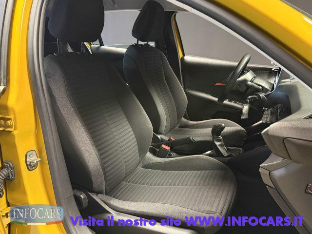 PEUGEOT 208 75 cv Active - Neopatentati - PROMO