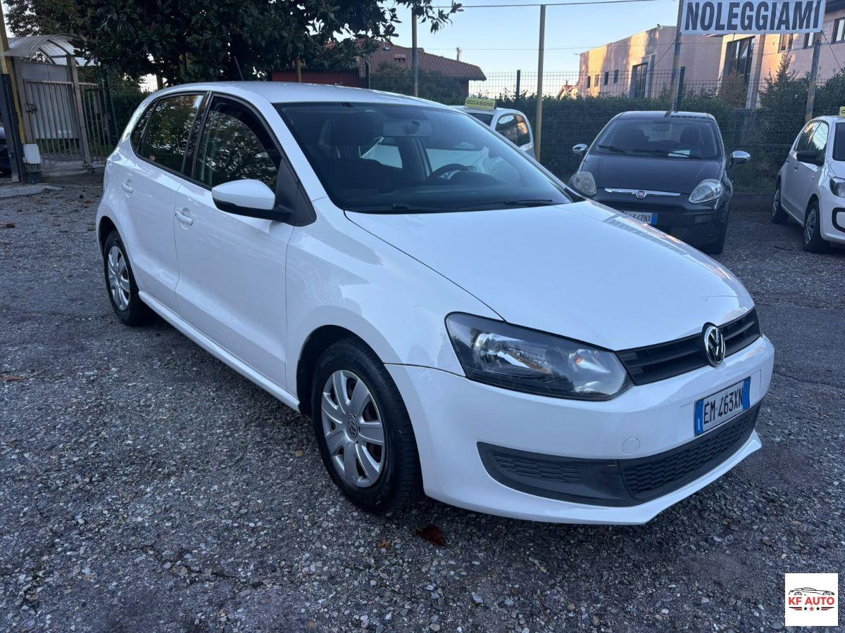 VOLKSWAGEN - Polo - 1.2 TDI DPF 5p. Trendline