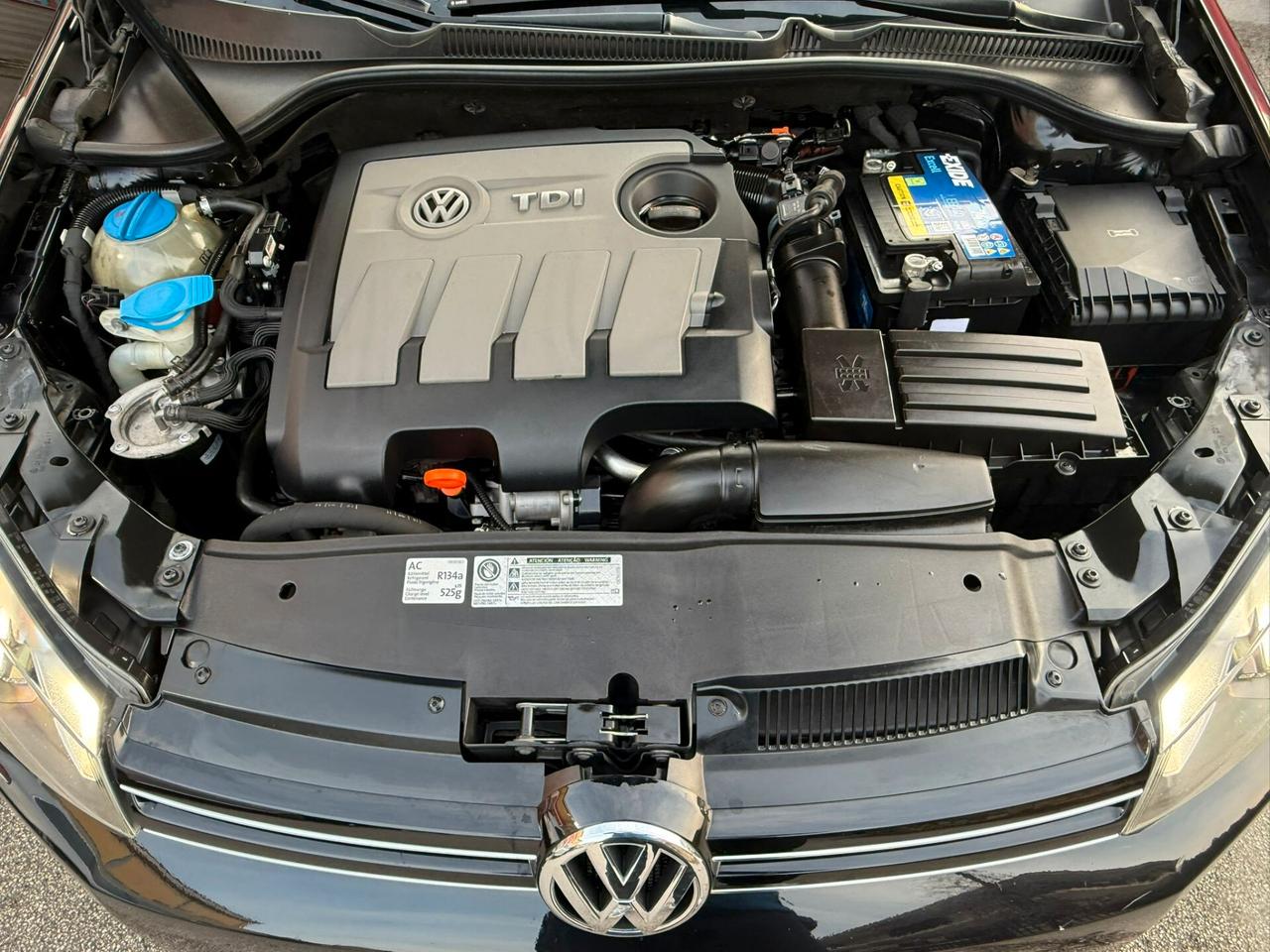 Volkswagen Golf 1.6 TDI 105cv Highline - 2011