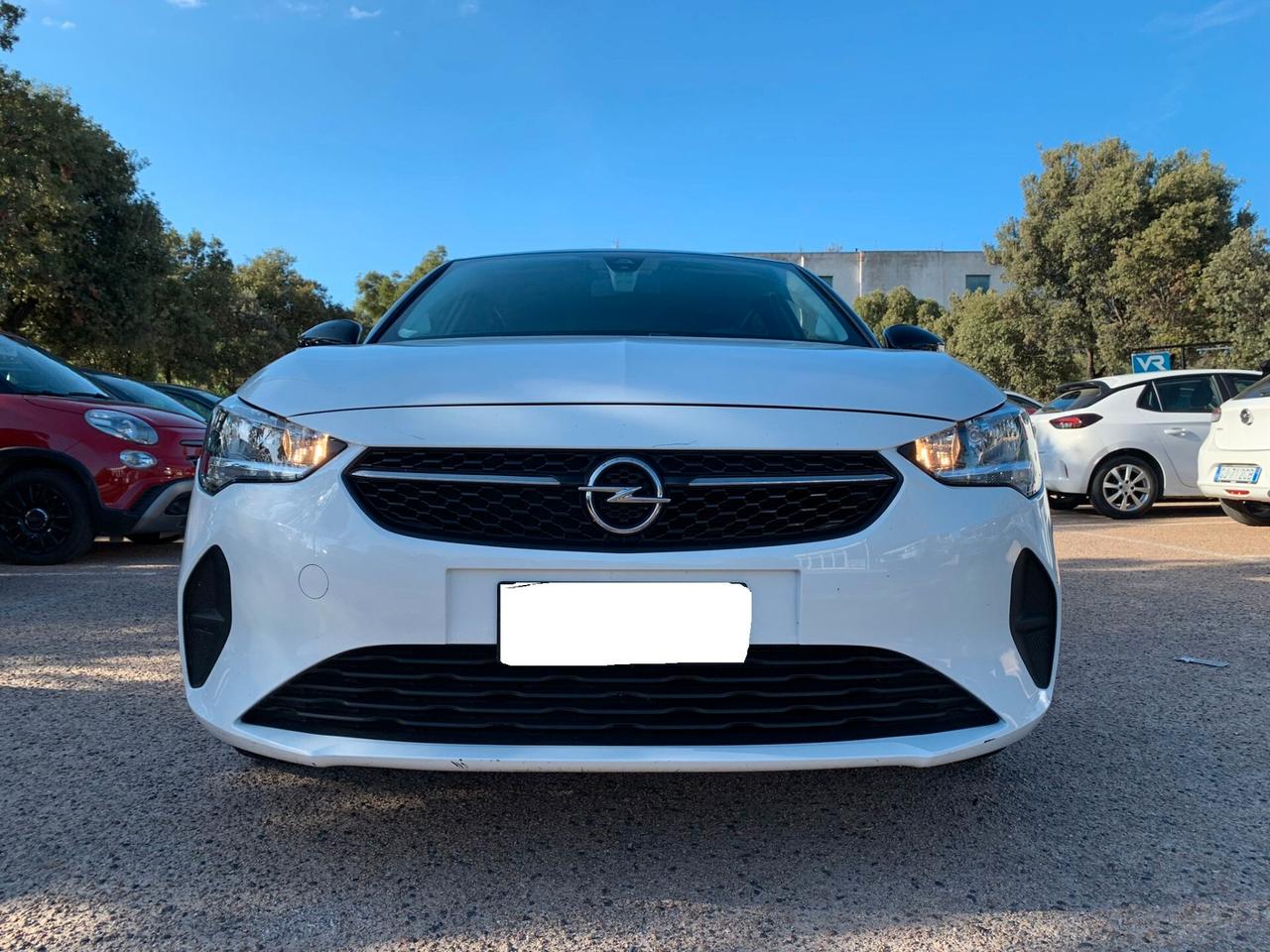 Opel Corsa passaggio incluso full optional