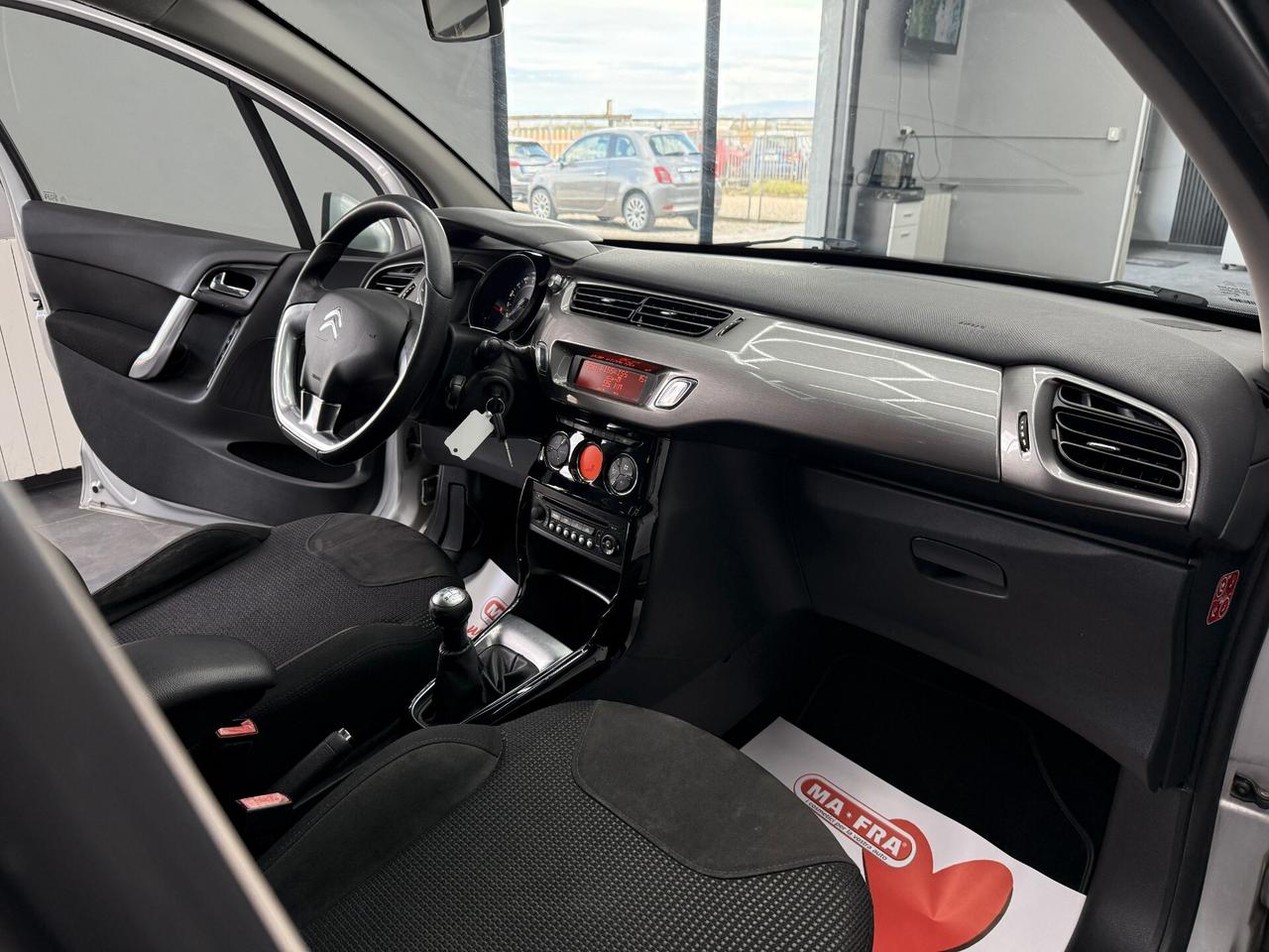 Citroen C3 1.1 Exclusive