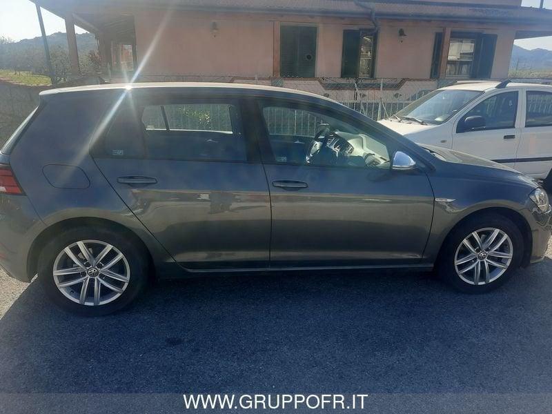 Volkswagen Golf 1.5 TGI Business BMT DSG