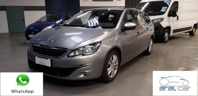 PEUGEOT 308 BLUE HDi 120 CV S&S SW ACTIVE