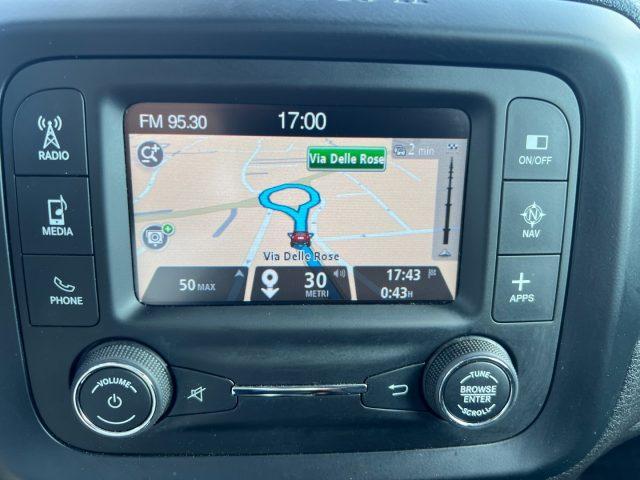 JEEP Renegade 1.6 Mjt CV 105 Longitude