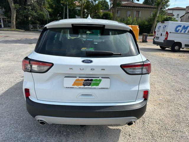 FORD Kuga 1.5 EcoBlue 120 CV aut. 2WD Connect