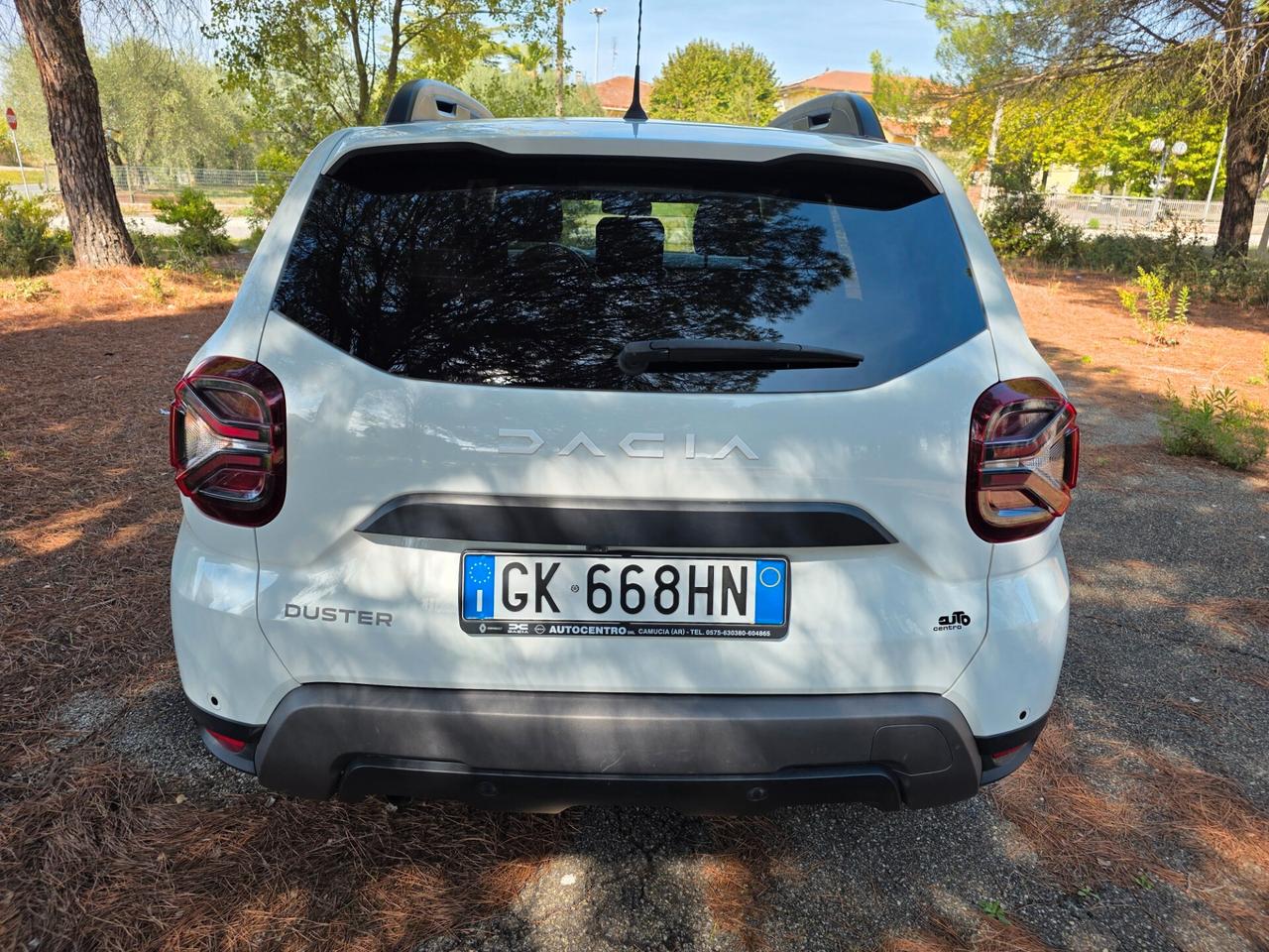 Dacia Duster 1.5 Blue dCi 8V 115 CV 4x2 Journey