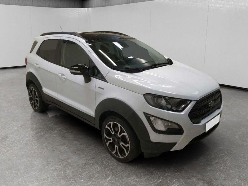 Ford EcoSport 1.0 ecoboost Active s&s 125cv