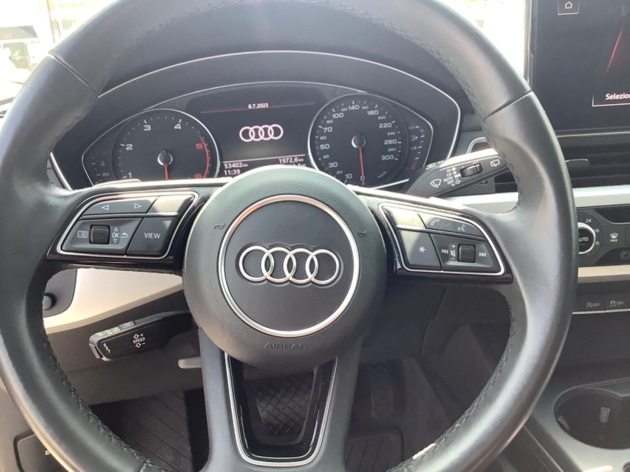 Audi A4 Avant 35 TDI/163 CV S tronic