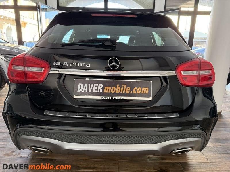 Mercedes-Benz GLA GLA 200 d Automatic Premium