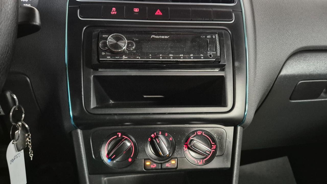 Volkswagen Polo 1.2 70 CV 5p. Comfortline (NEOPATENTATI)