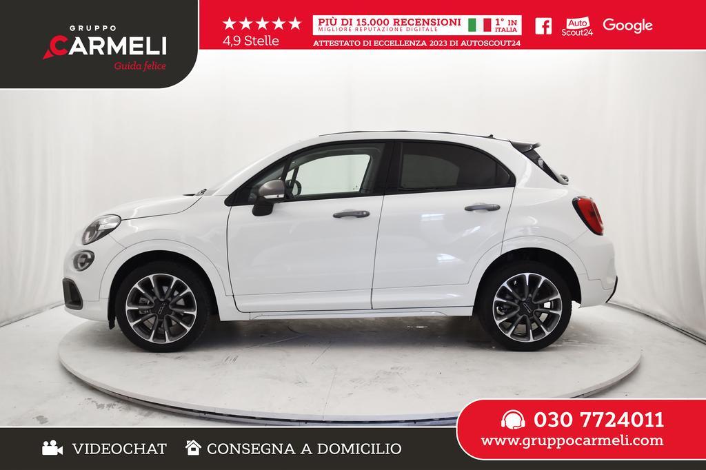 Fiat 500X 1.5 T4 Hybrid Sport DCT