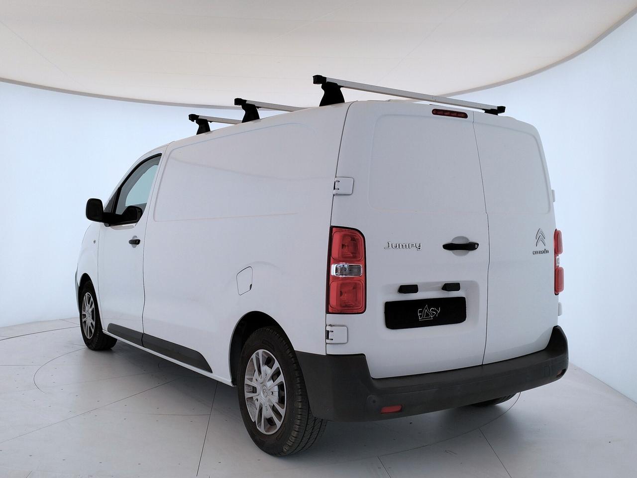 Citroen Jumpy 1.6 Bluehdi Club 95cv E6 - IVA ESCLUSA