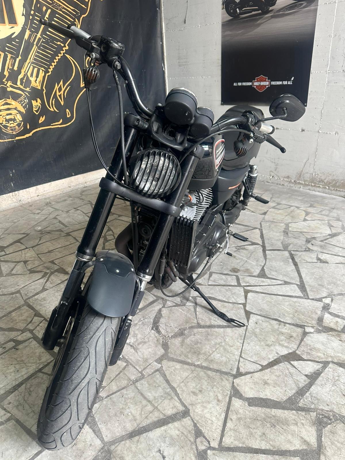 Harley-davidson XR 1200