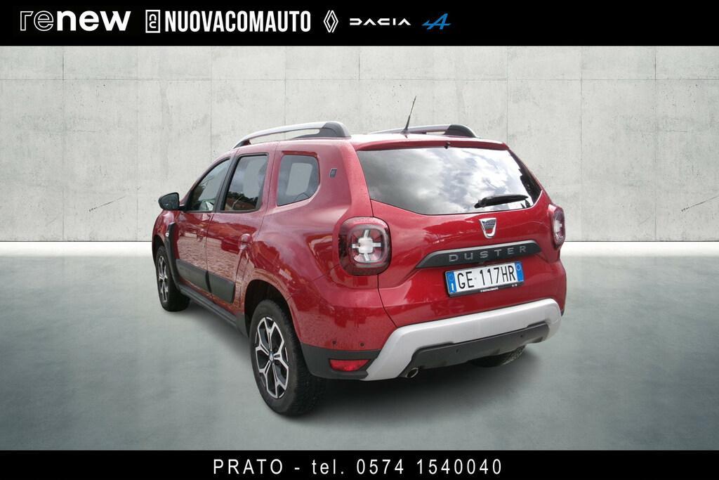 Dacia Duster 1.5 Blue dCi 15th Anniversary 4x2