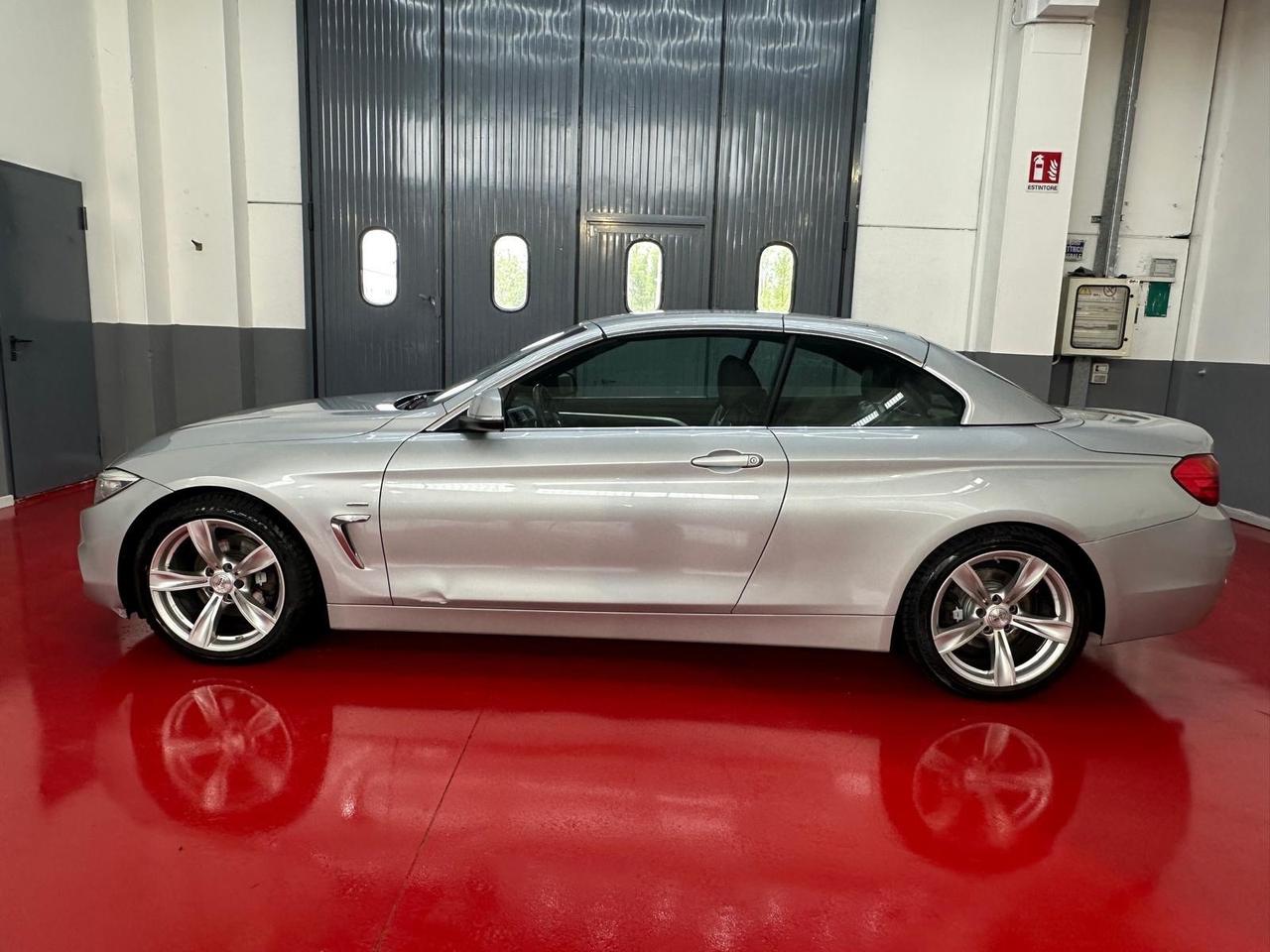 Bmw 420 420d Cabrio Luxury