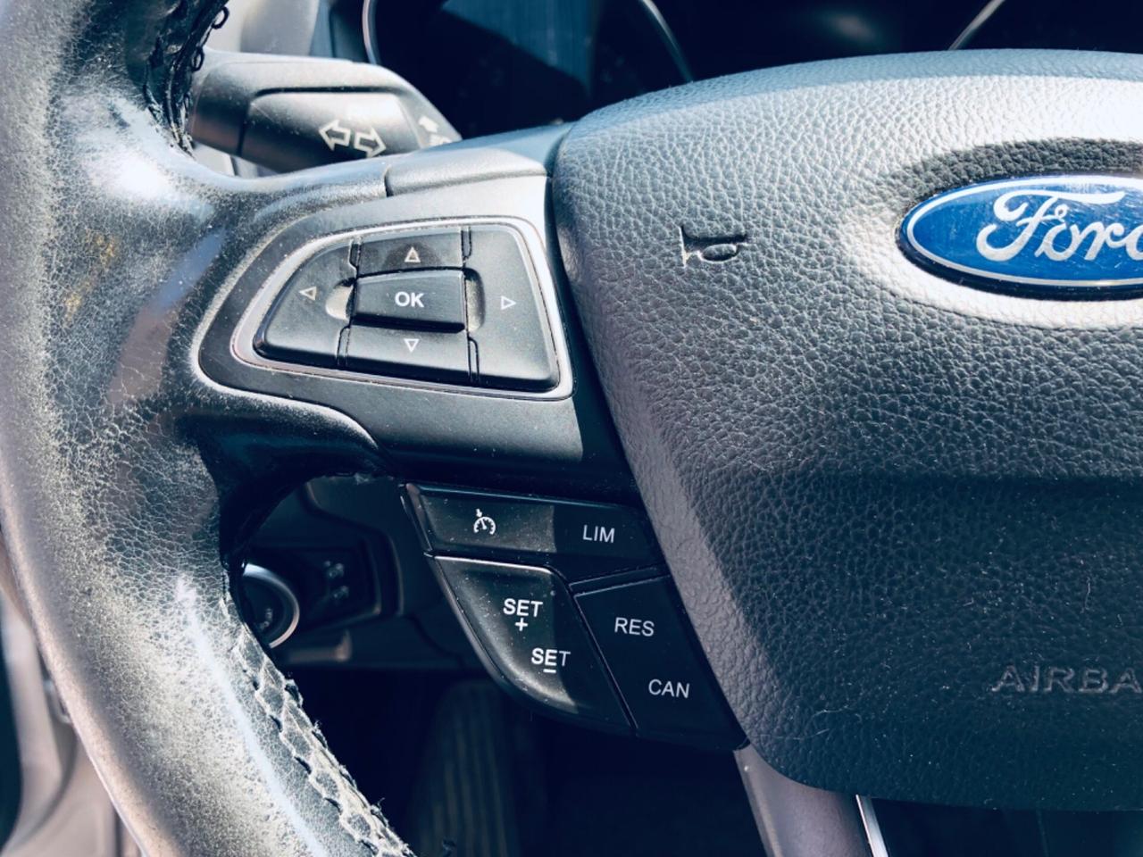 Ford Focus 1.5 TDCi 120 CV Start&Stop Powershift S