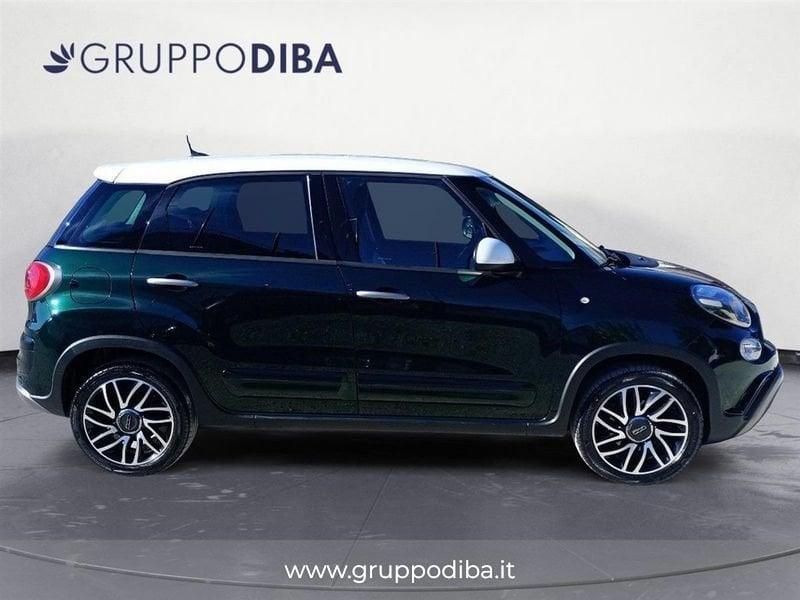 FIAT 500L 2017 Cross Diesel Cross 1.3 mjt 95cv my19