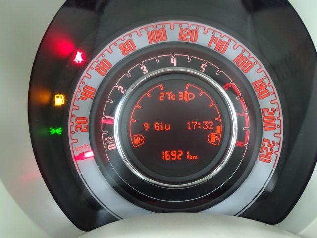 FIAT 500C 1.0 Hybrid 70 CV Dolcevita *PROMO PARISI GROUP*