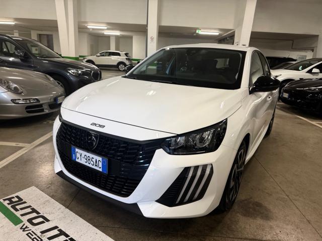 PEUGEOT 208 1.2 puretech #CARPLAY#SENSORI#CLIMA