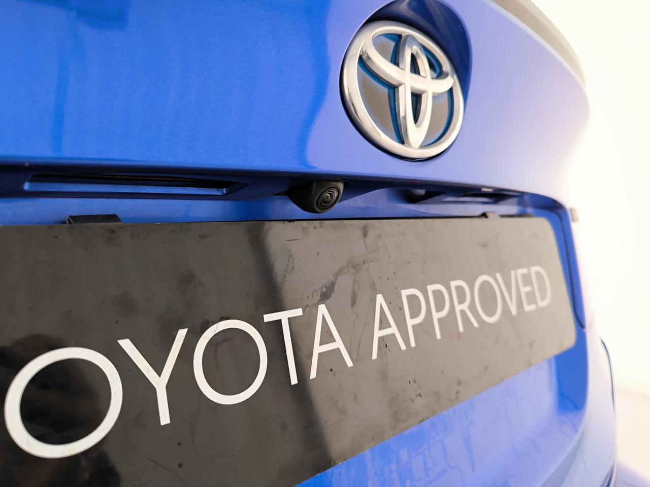 Toyota C-HR 1.8h business e-cvt