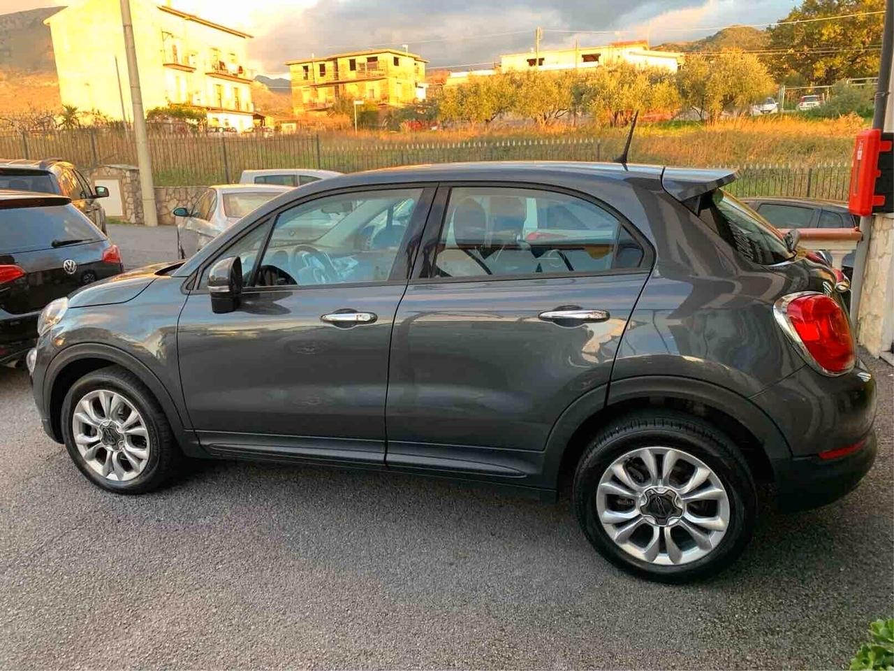 Fiat 500X 1.3 MultiJet 95 CV