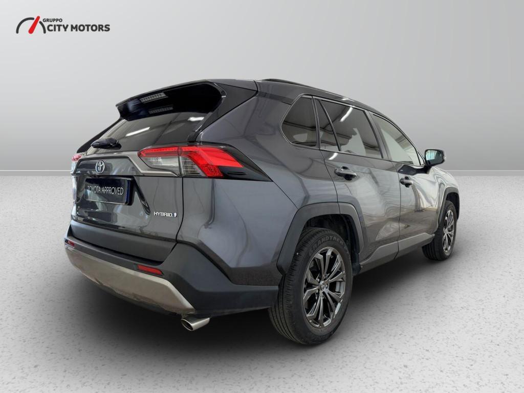 Toyota RAV4 2.5 VVT-iE Hybrid Dynamic 2WD E-CVT