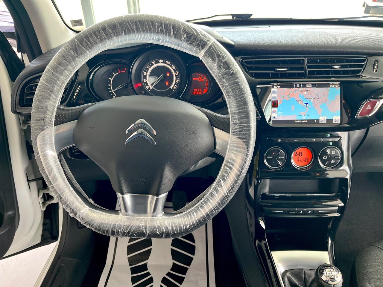 Citroen C3 BlueHDi 75 Exclusive FULL