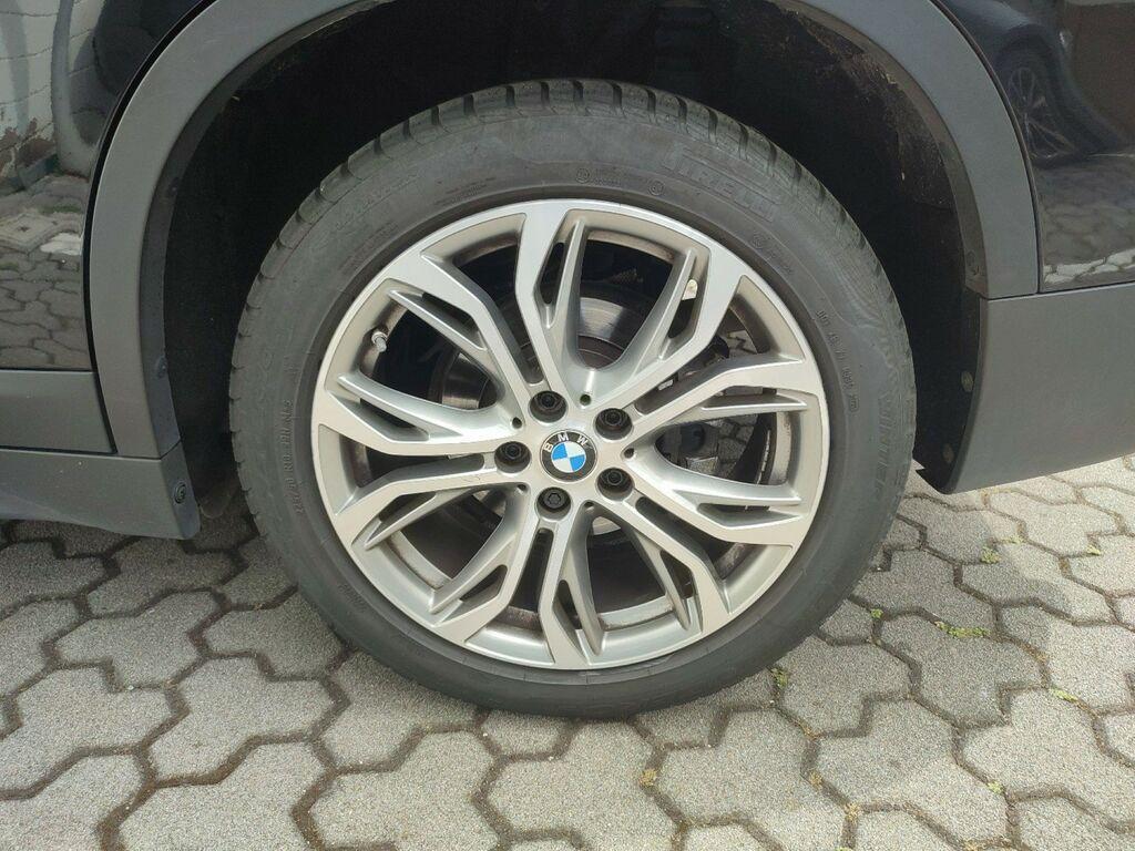 BMW X1 18 d Advantage sDrive Steptronic