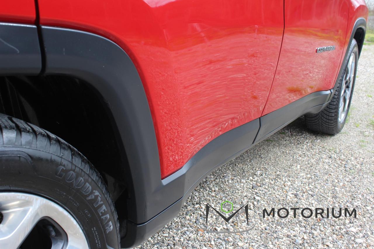 Jeep Compass 1.6 MULTIJET 120 CV