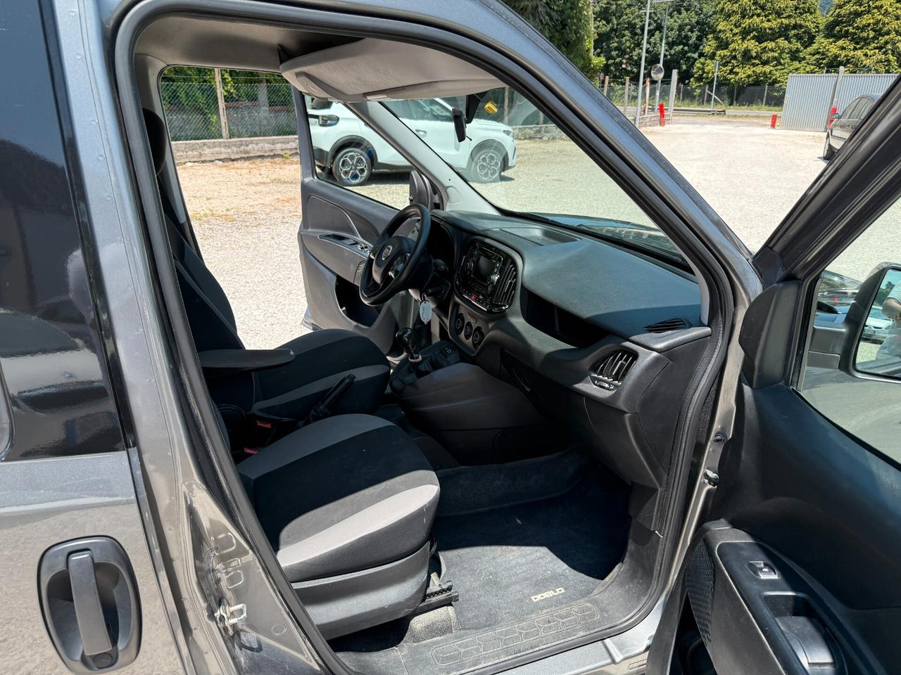 Fiat Doblò 1.6 MJT 120CV Combi Maxi XL N1 Lounge